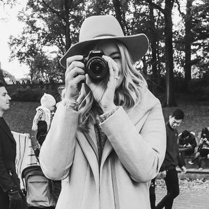 Meet your Posher, Abigail